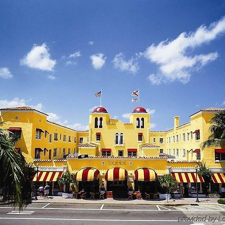 Colony Hotel & Cabana Club Delray Beach Esterno foto