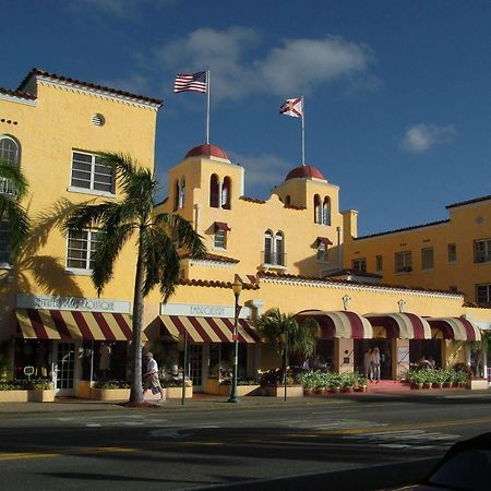 Colony Hotel & Cabana Club Delray Beach Esterno foto