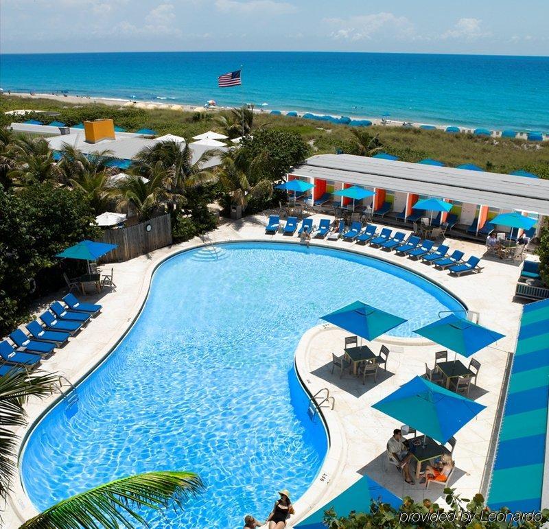 Colony Hotel & Cabana Club Delray Beach Esterno foto